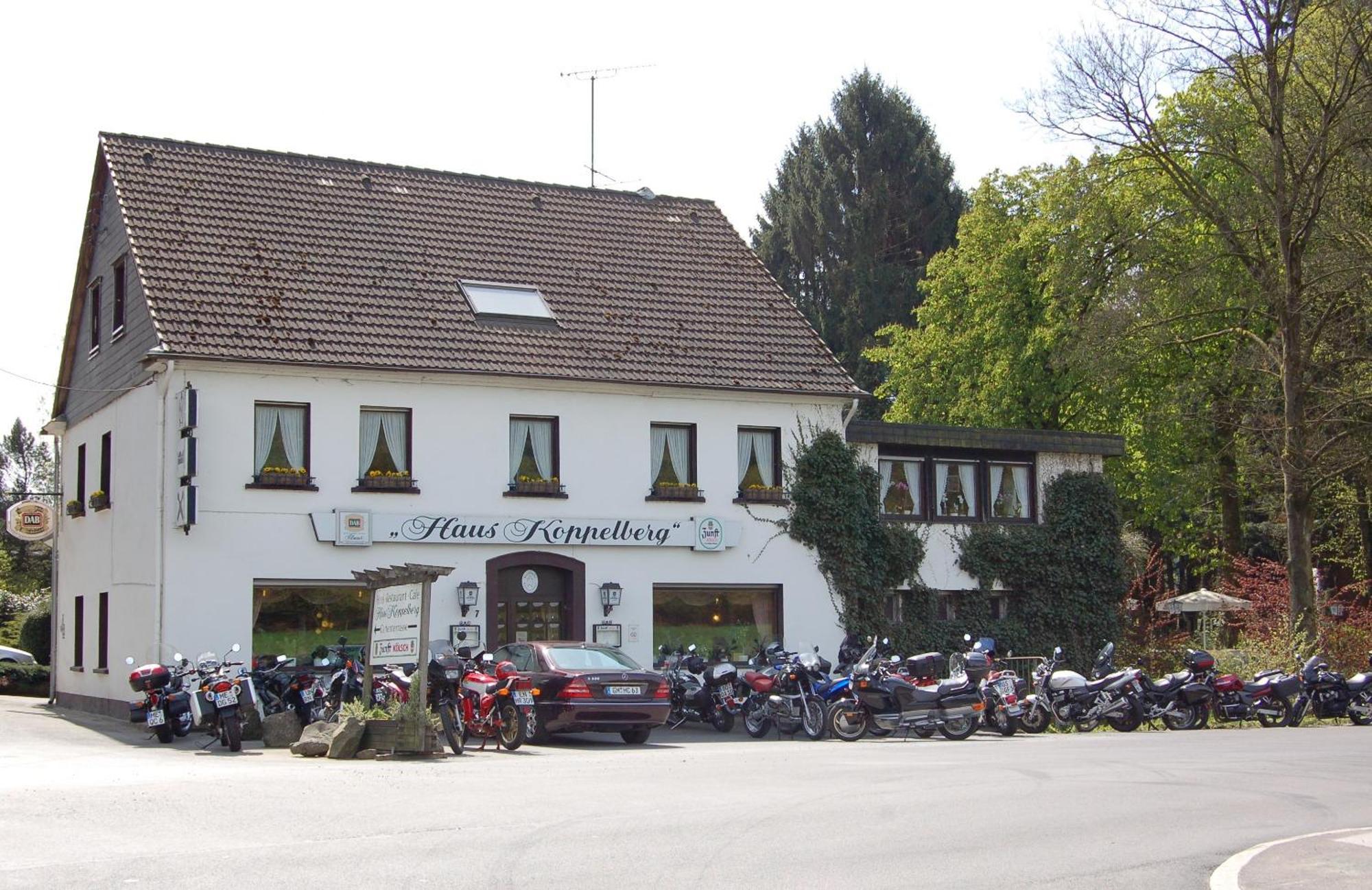 Hotel Haus Koppelberg Wipperfürth Kültér fotó