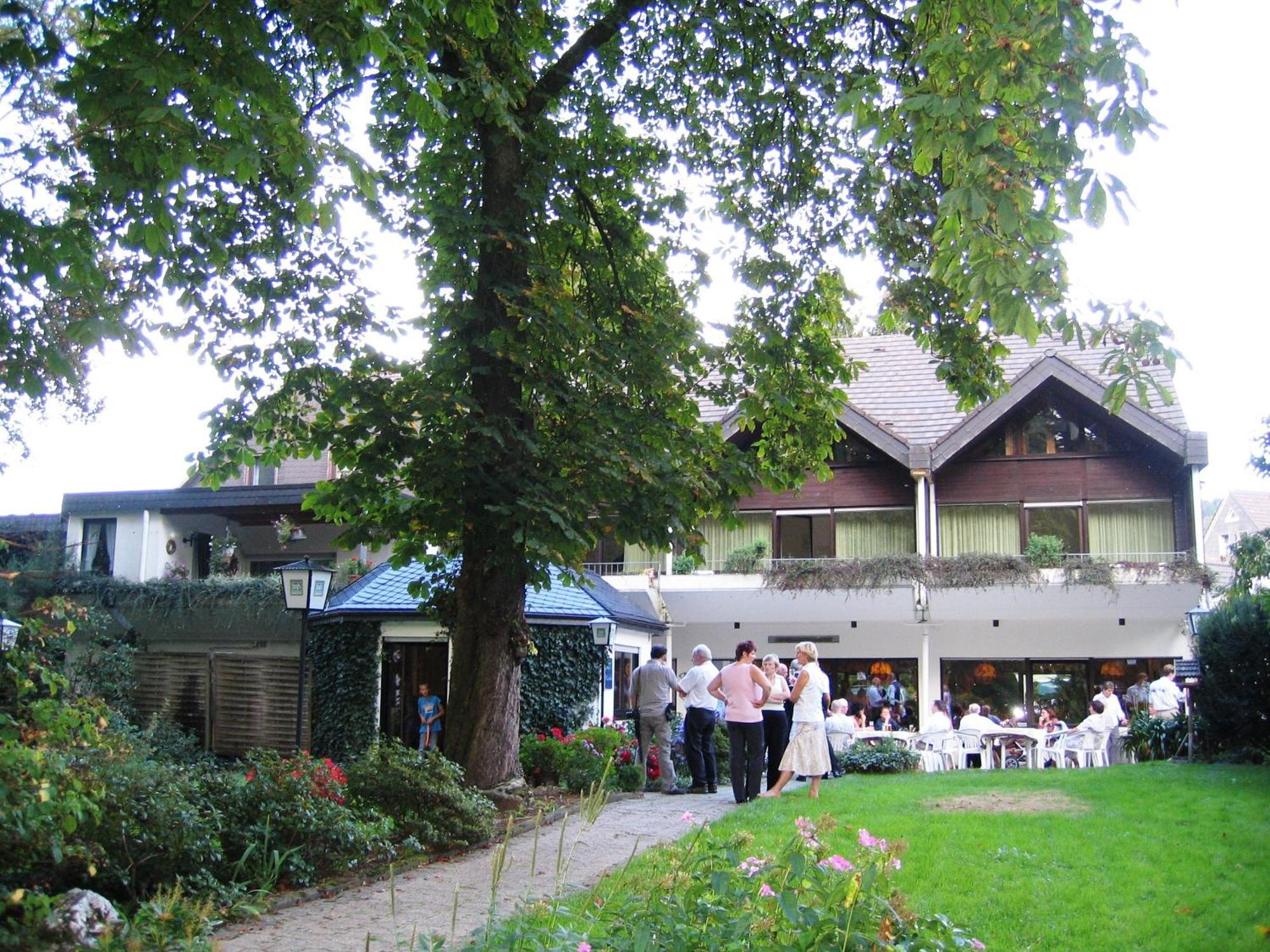 Hotel Haus Koppelberg Wipperfürth Kültér fotó