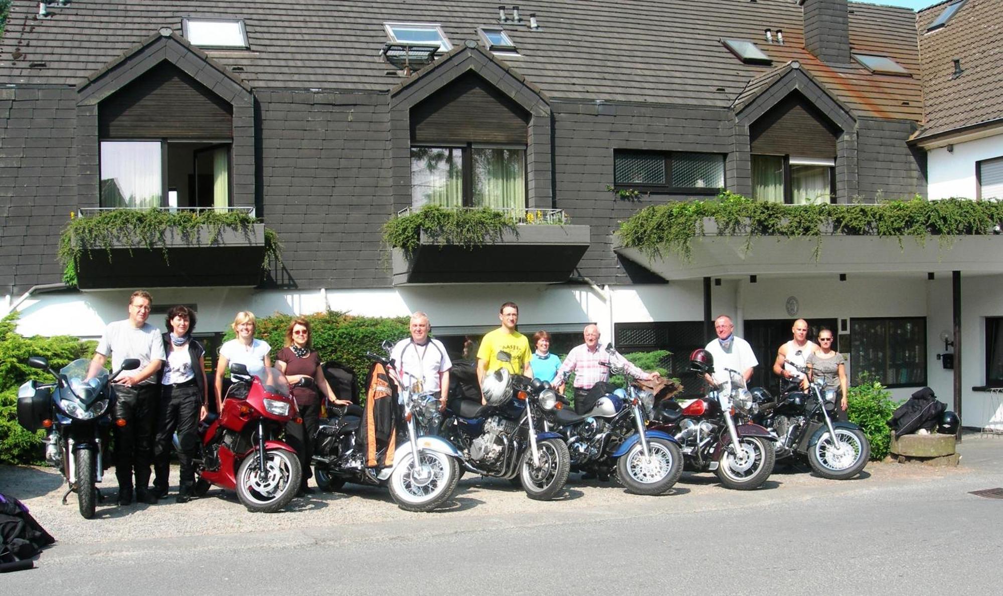 Hotel Haus Koppelberg Wipperfürth Kültér fotó