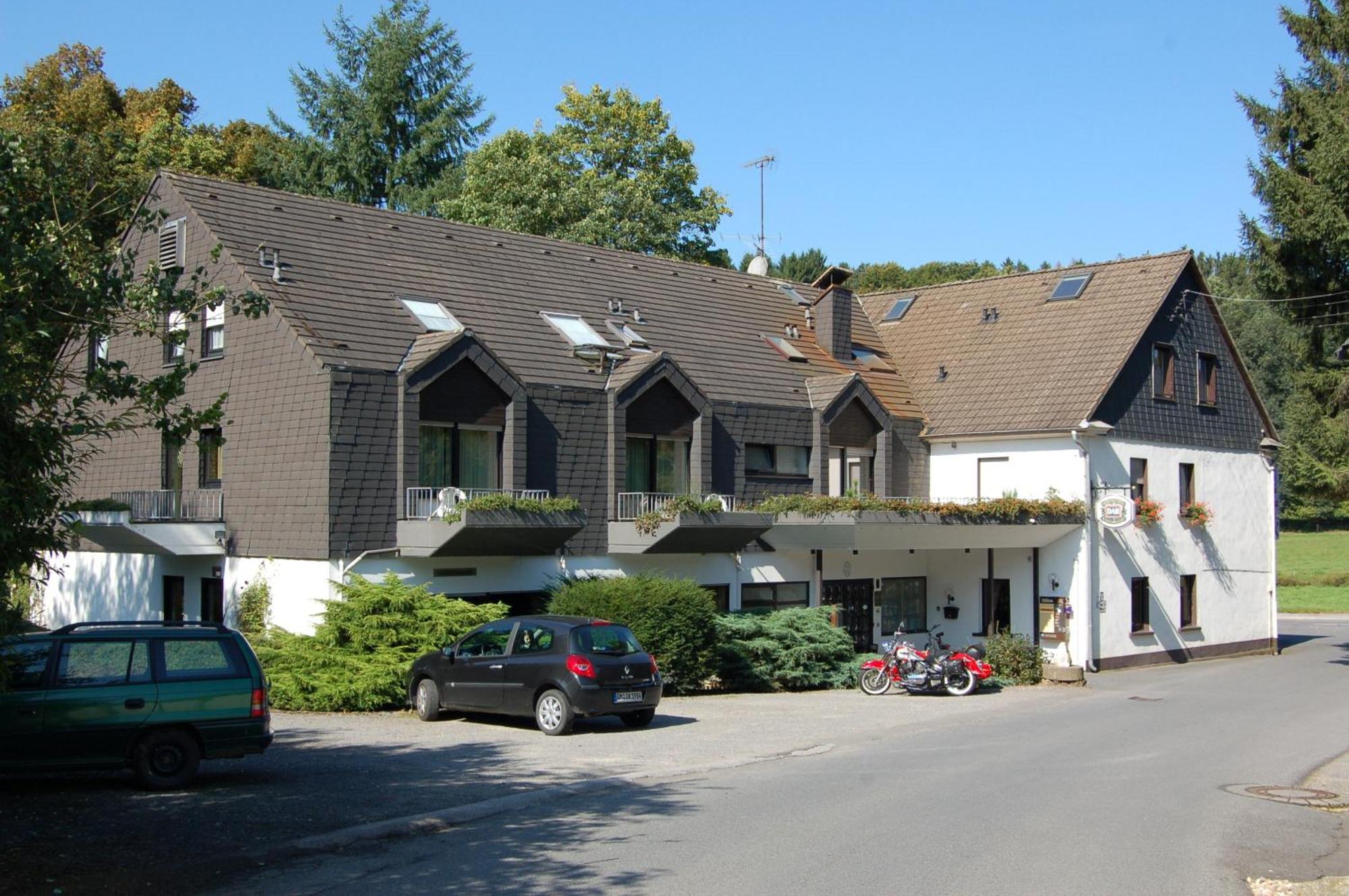 Hotel Haus Koppelberg Wipperfürth Kültér fotó